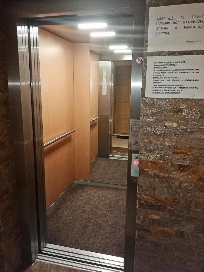 Studio Apartman Gorski Kristal Zlatibor Eksteriør bilde