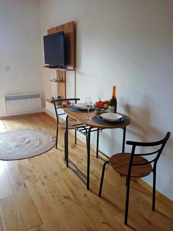 Studio Apartman Gorski Kristal Zlatibor Eksteriør bilde