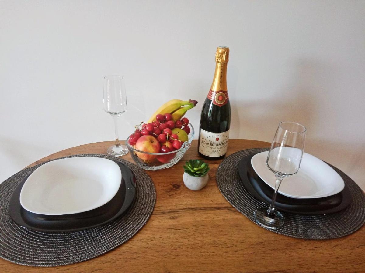 Studio Apartman Gorski Kristal Zlatibor Eksteriør bilde