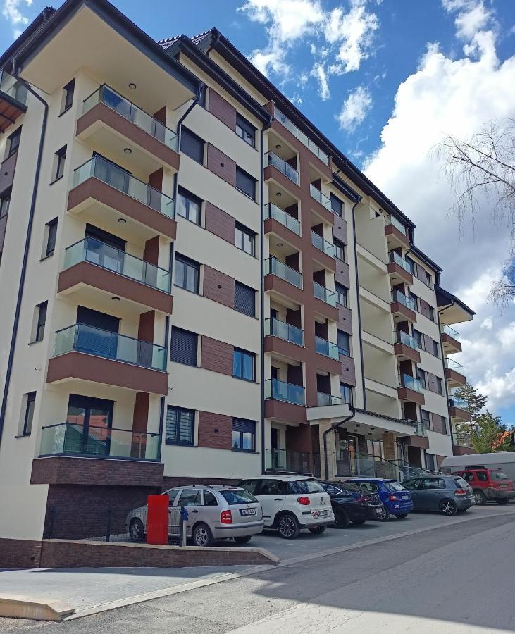 Studio Apartman Gorski Kristal Zlatibor Eksteriør bilde