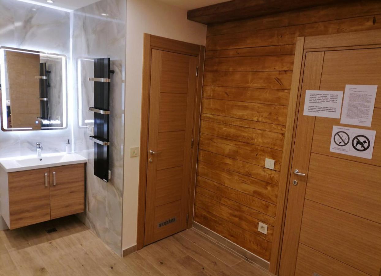 Studio Apartman Gorski Kristal Zlatibor Eksteriør bilde
